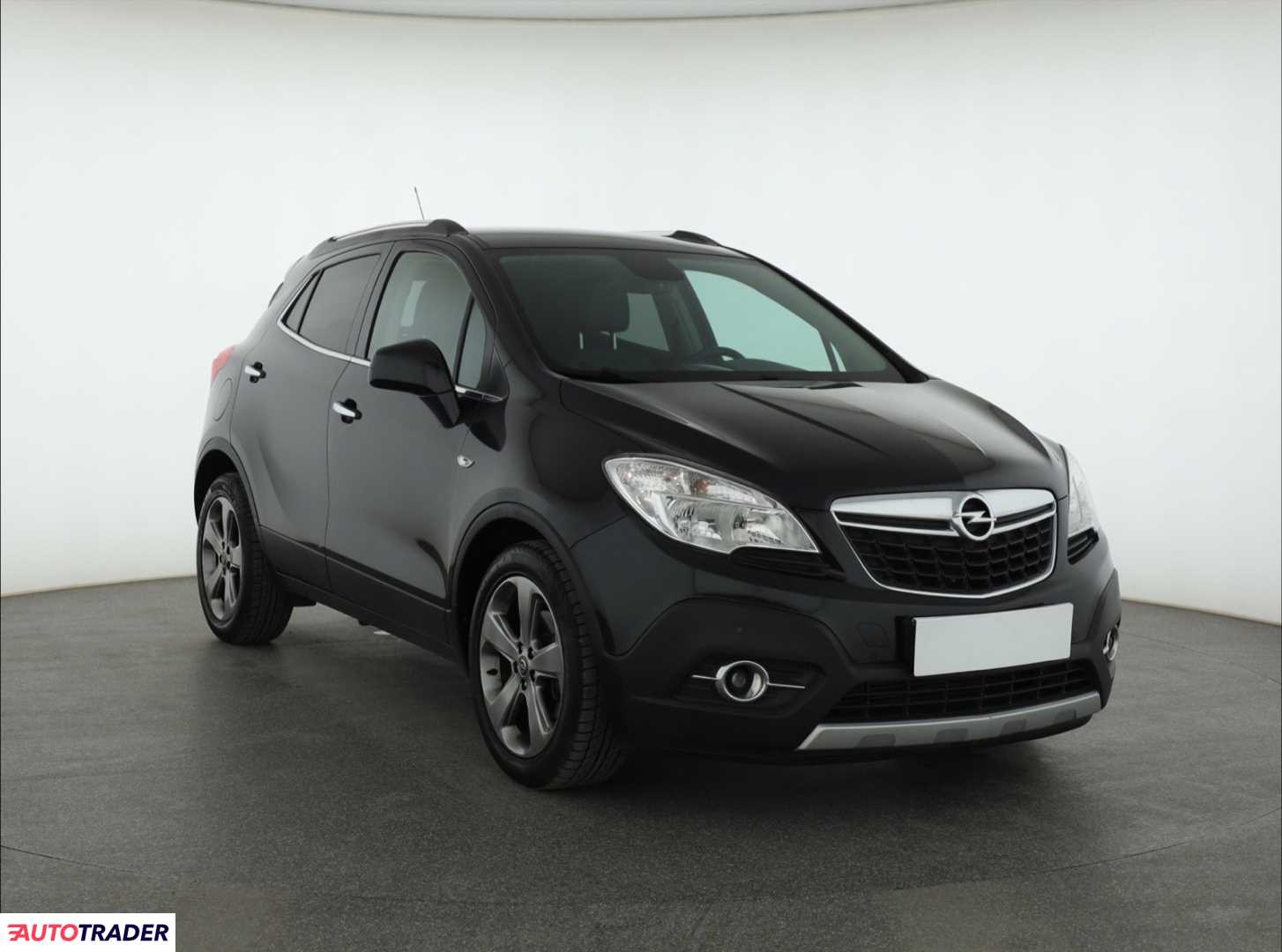 Opel Mokka 2014 1.4 138 KM