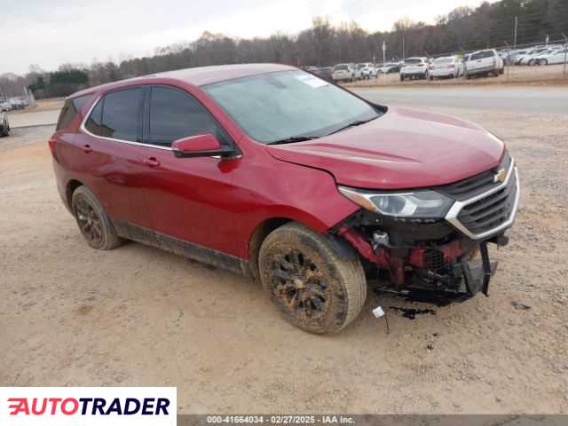 Chevrolet Equinox 2019 1 Chevrolet Equinox 2019 1