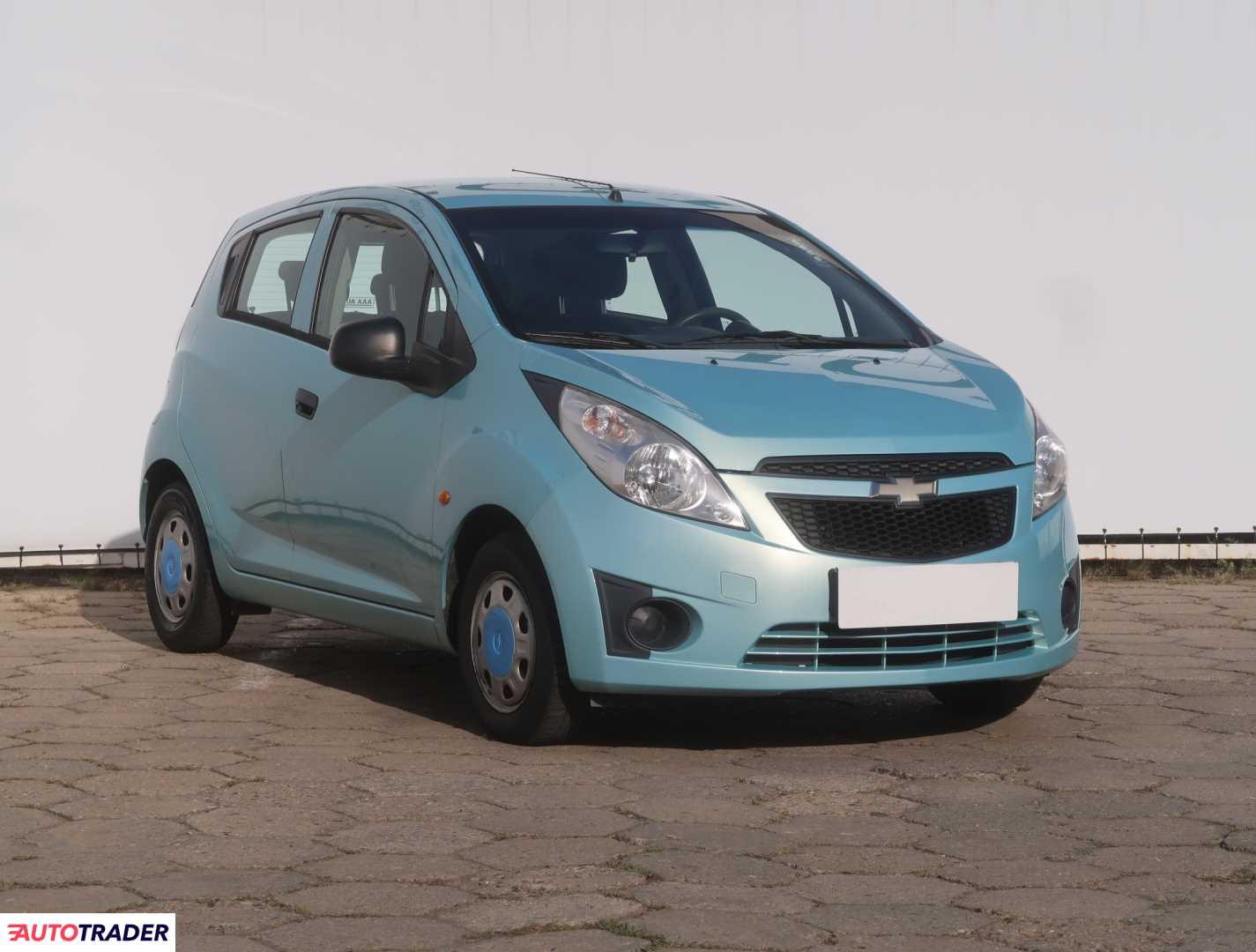 Chevrolet Spark 2010 1.0 67 KM