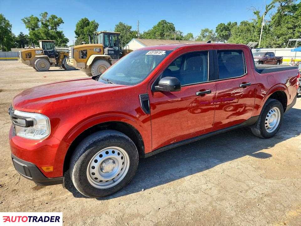Ford Maverick 2024 2