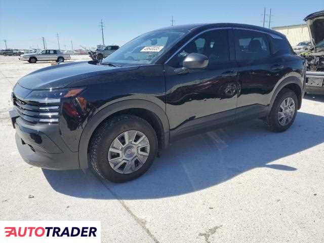 Nissan Pozostałe 2025 2 Nissan Pozostałe 2025 2