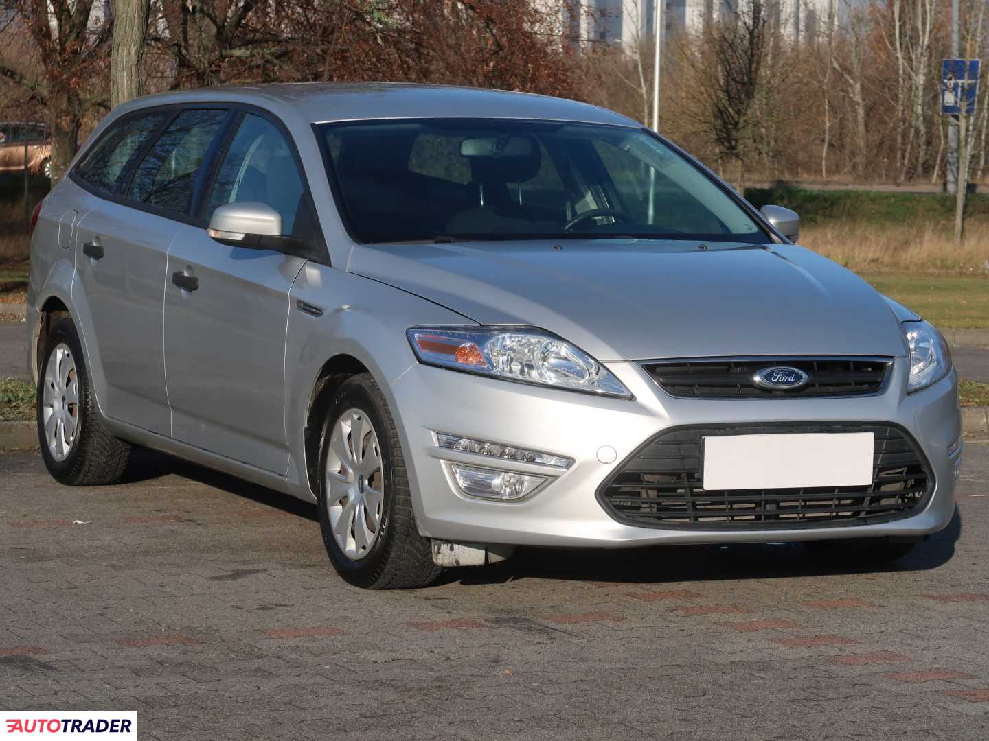 Ford Mondeo 2014 2.0 138 KM