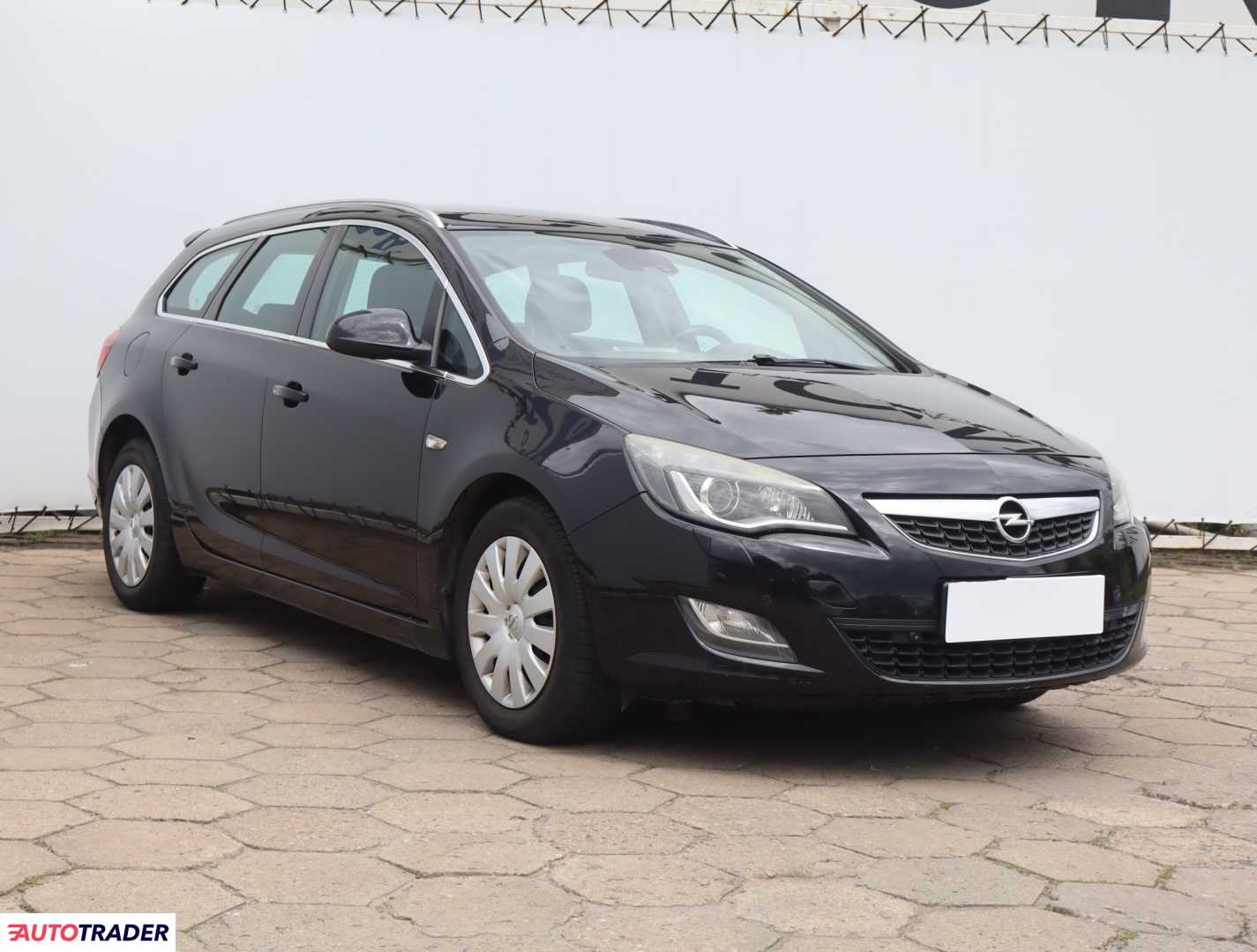 Opel Astra 2011 1.4 138 KM Opel Astra 2011 1.4 138 KM