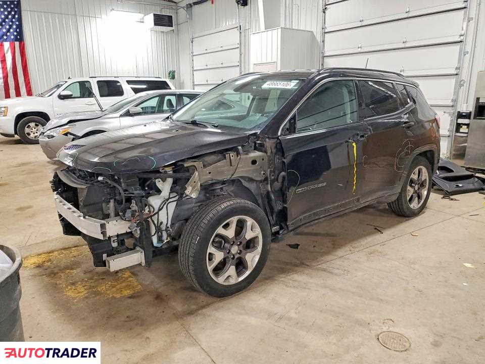 Jeep Compass 2020 2