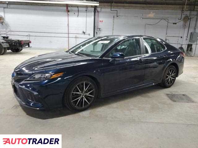 Toyota Camry 2021 2 Toyota Camry 2021 2