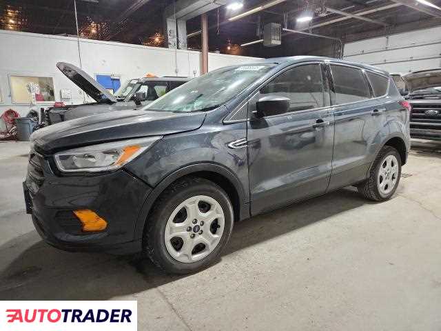Ford Escape 2019 2