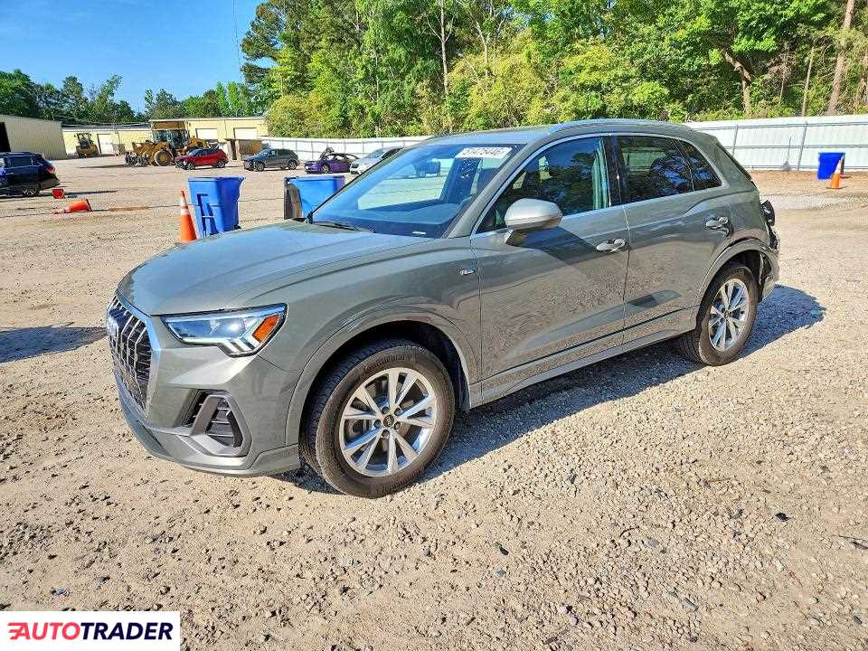 Audi Q3 2024 2