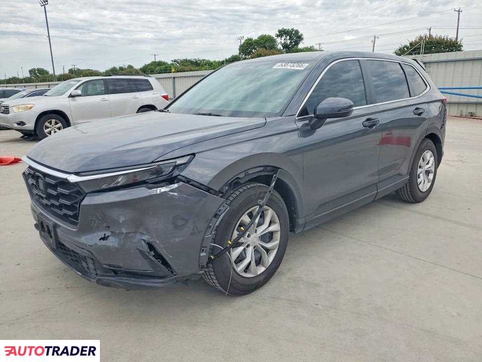 Honda CR-V 2024 1