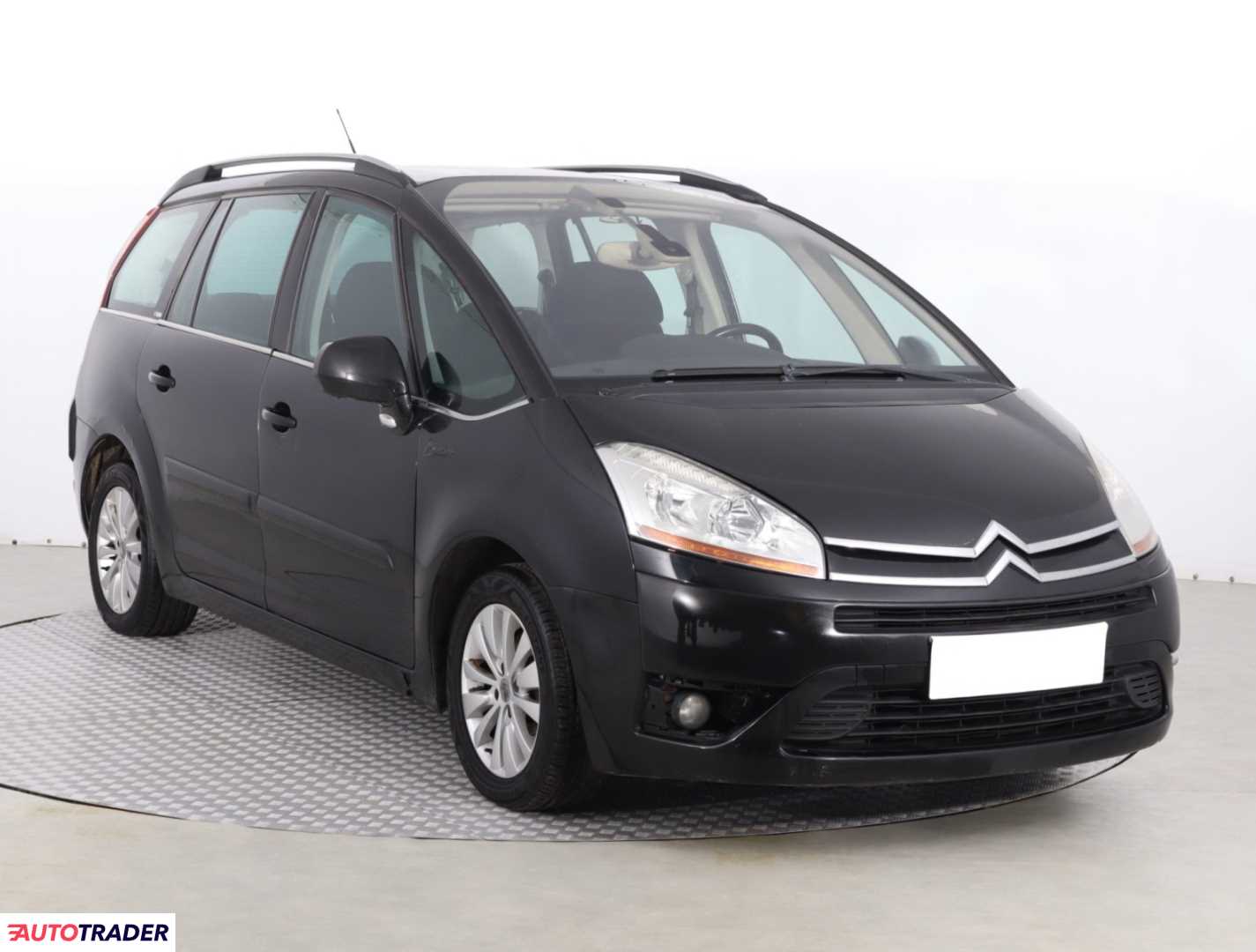 Citroen C4 Grand Picasso 2007 1.6 107 KM