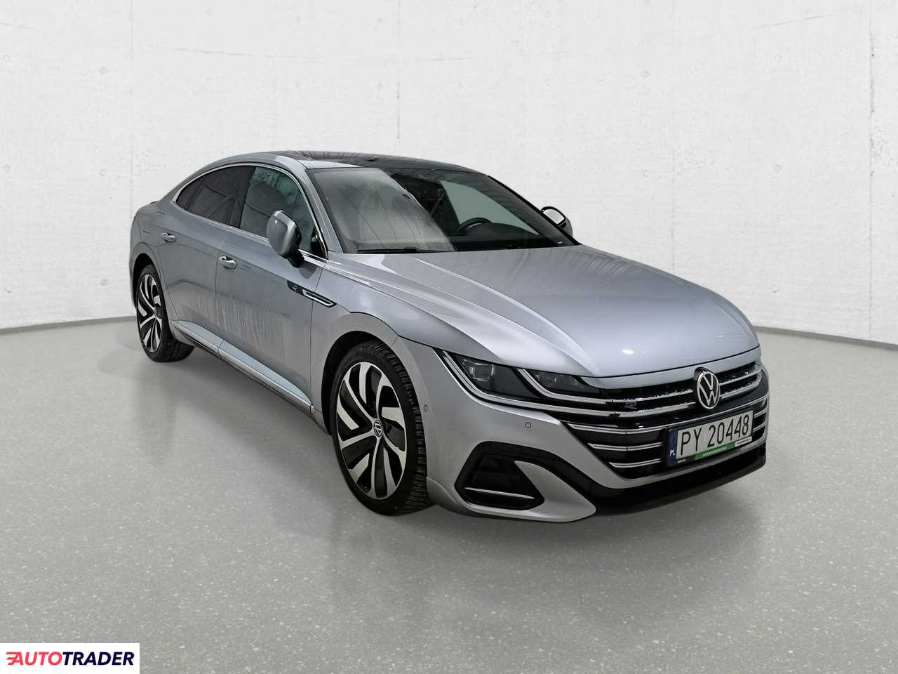 Volkswagen Arteon 2022 2.0 190 KM