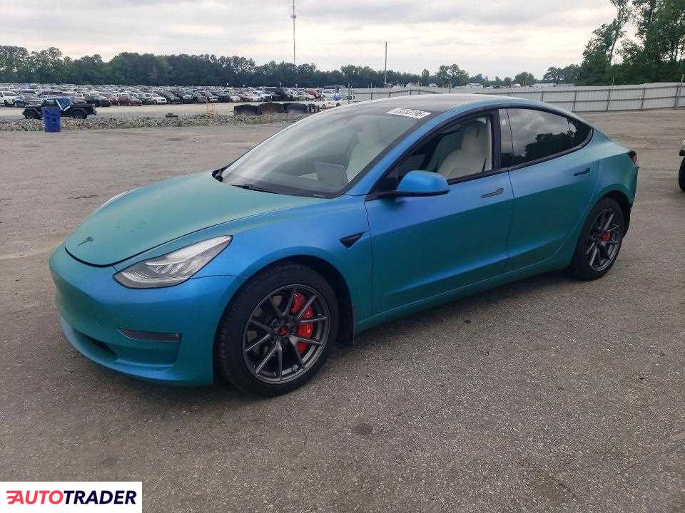 Tesla Model 3 2021
