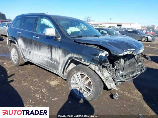 Jeep Grand Cherokee 2020 3