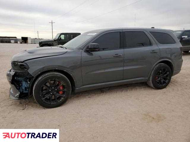 Dodge Durango 2024 6 Dodge Durango 2024 6