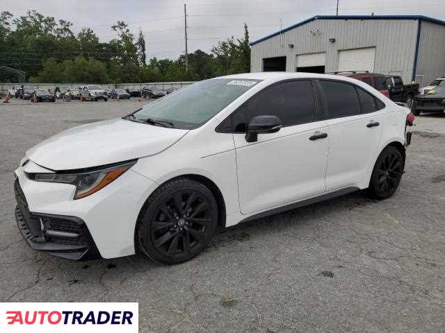 Toyota Corolla 2020 2