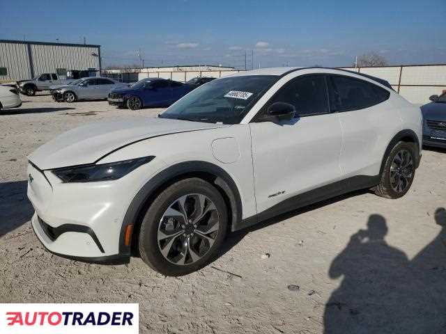 Ford Mustang 2024 Ford Mustang 2024
