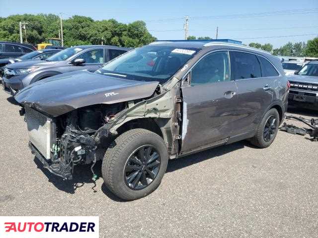 Kia Sorento 2019 2 Kia Sorento 2019 2