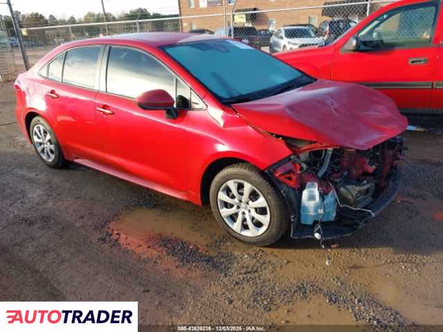 Toyota Corolla 2021 1