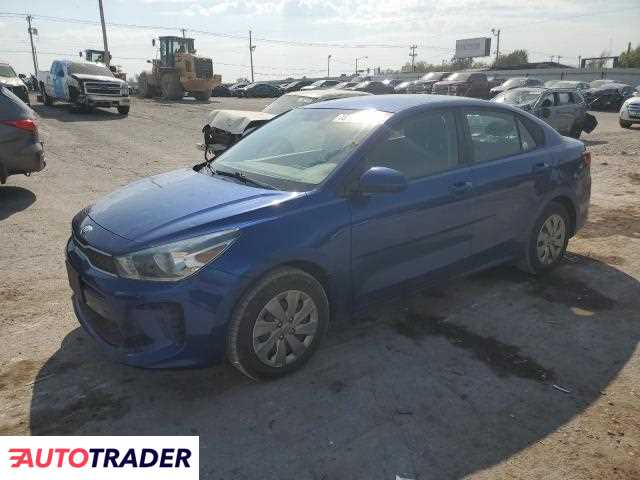 Kia Rio 2019 1