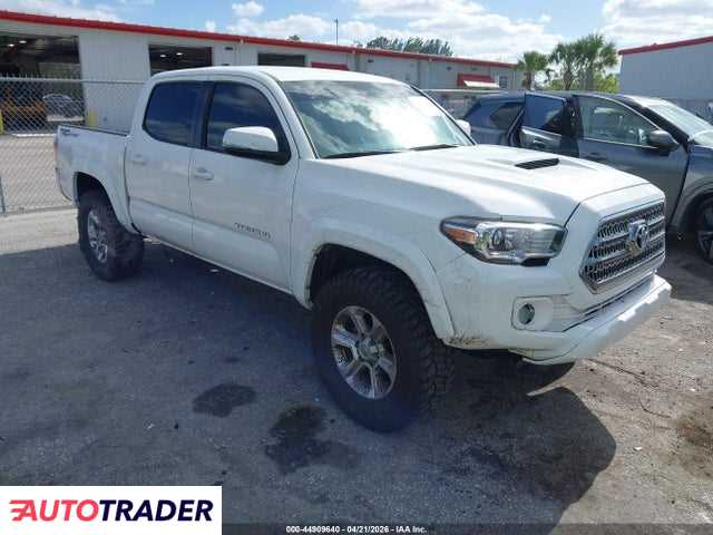 Toyota Tacoma 2021 3