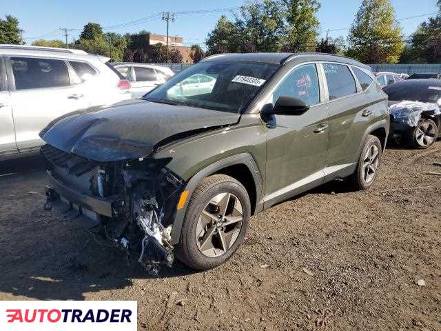 Hyundai Tucson 2025 2