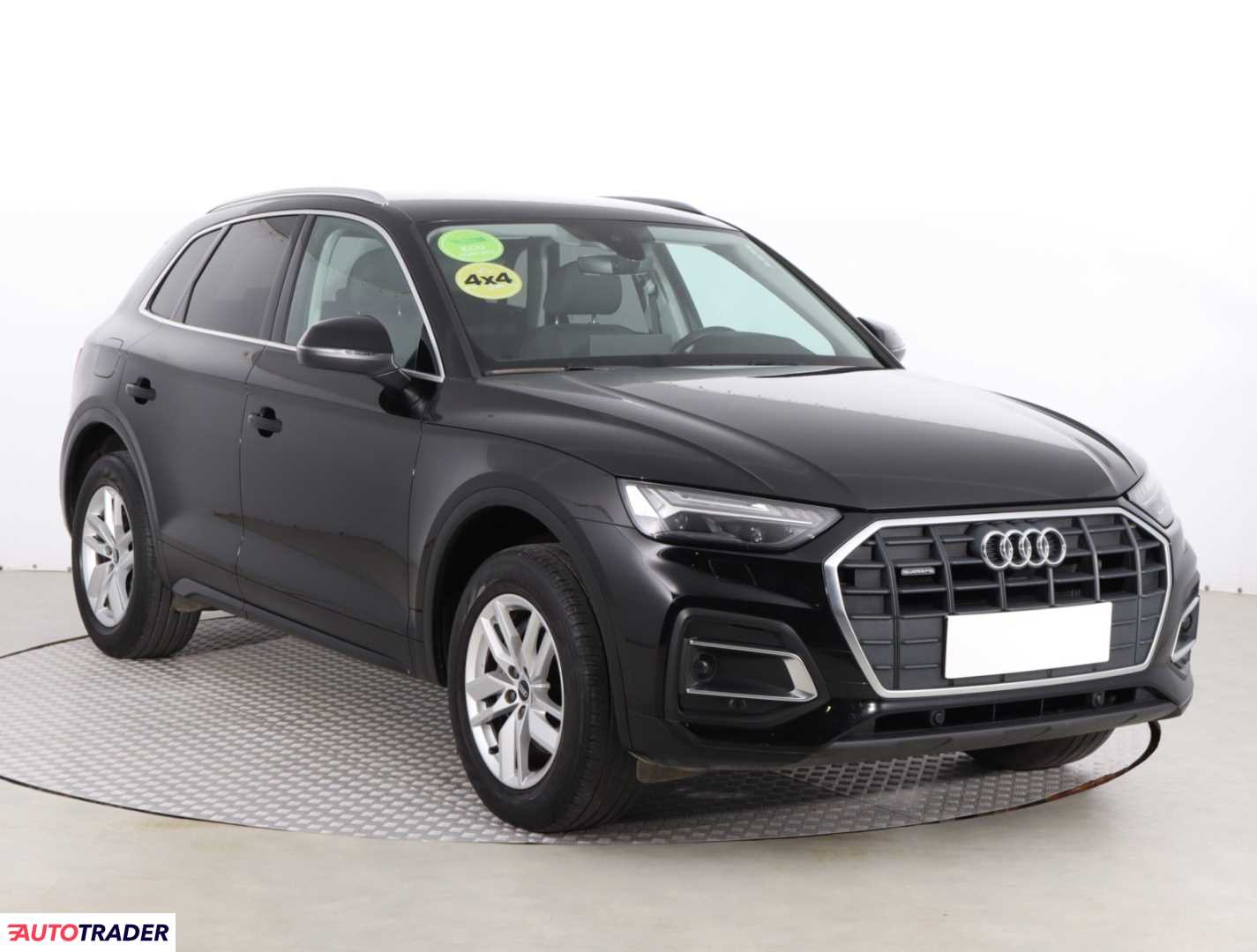 Audi Q5 2020 2.0 201 KM