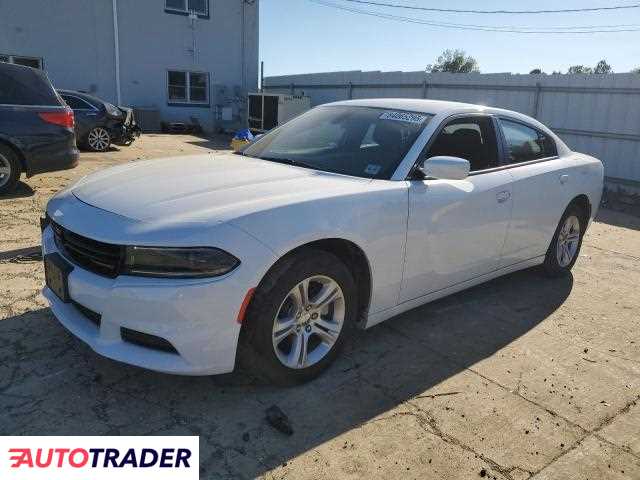 Dodge Charger 2022 3