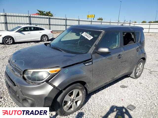 Kia Soul 2019 1 Kia Soul 2019 1