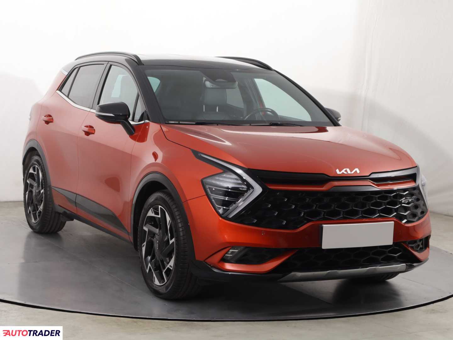 Kia Sportage 2022 1.6 177 KM