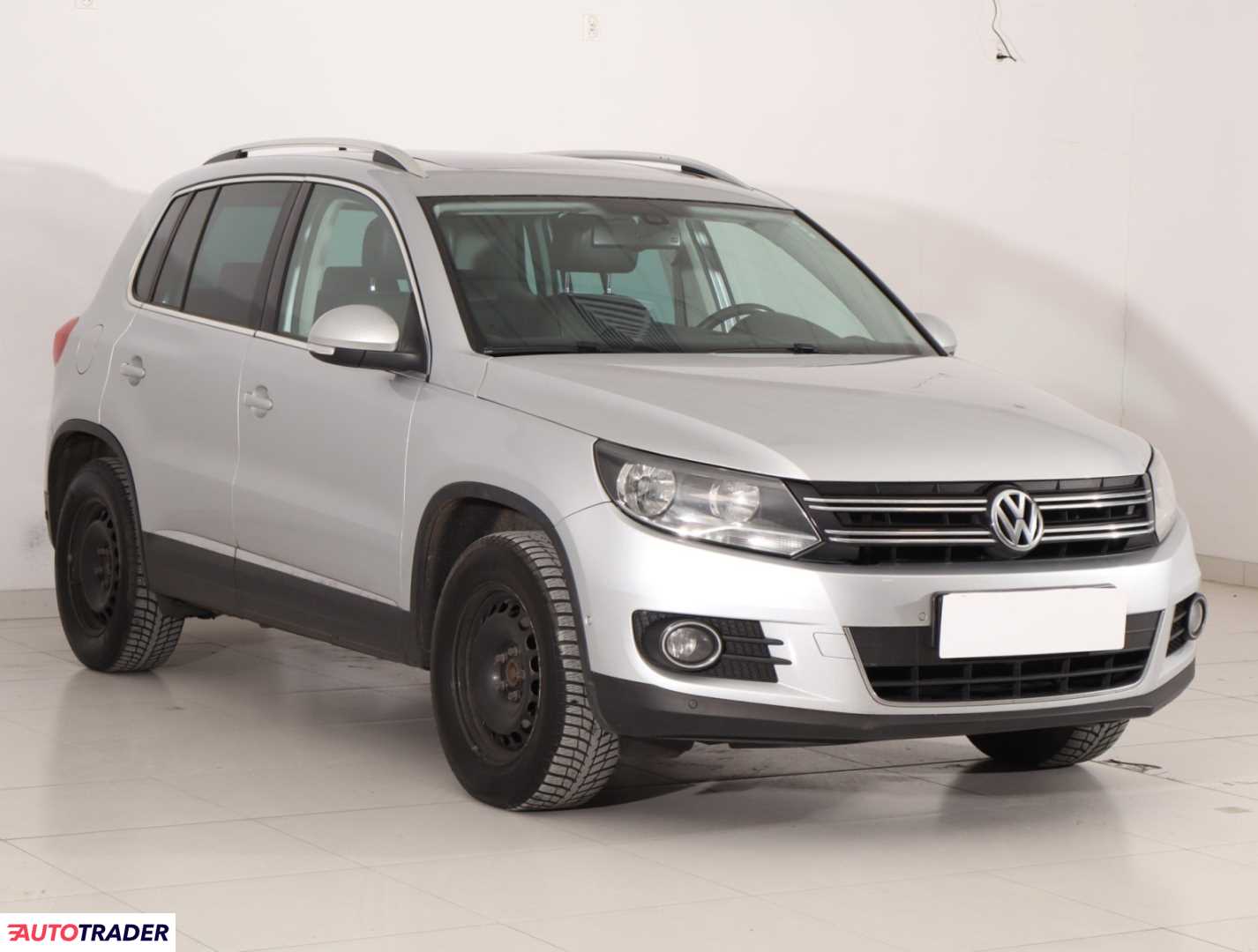 Volkswagen Tiguan 2013 2.0 108 KM