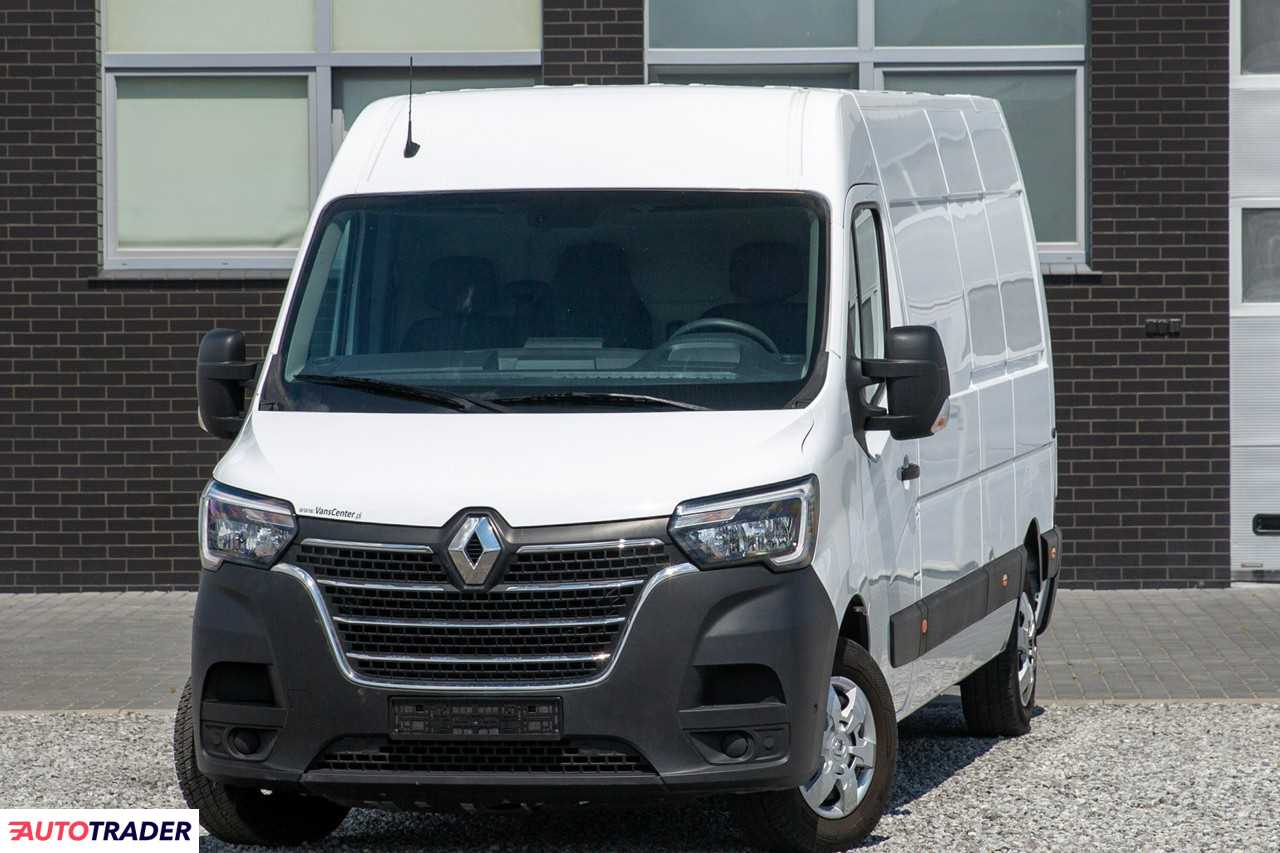 Renault Master 2023 2.3