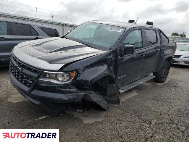 Chevrolet Colorado 2020 3