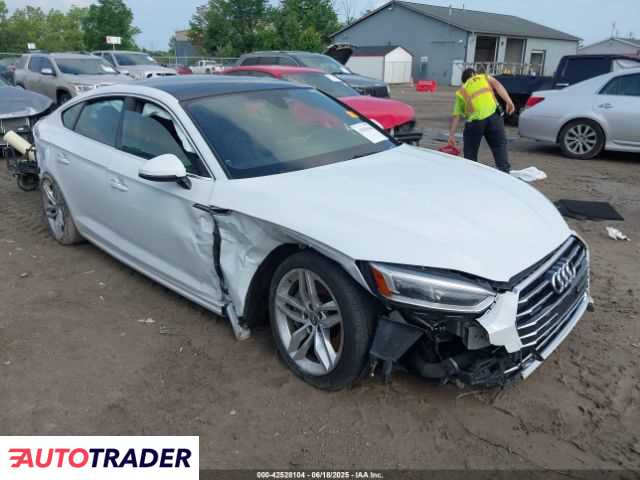 Audi A5 2019 2