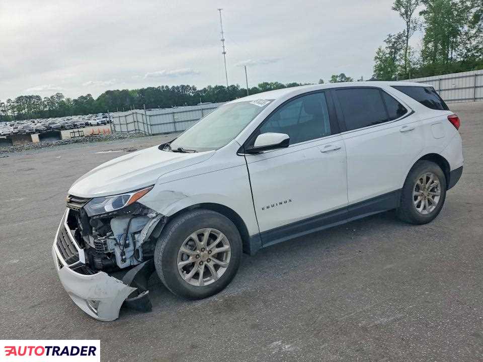 Chevrolet Equinox 2021 1