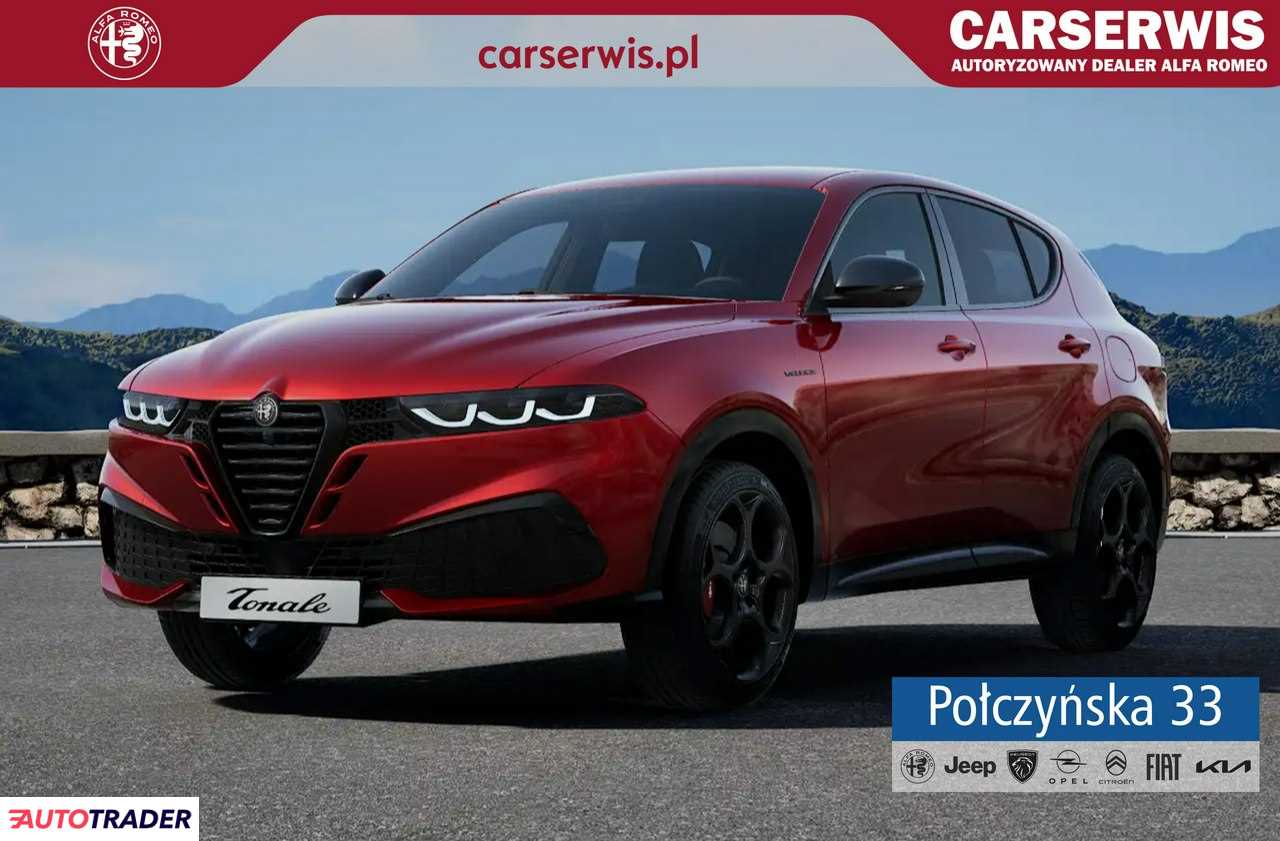 Alfa Romeo Pozostałe 2026 1.5 175 KM