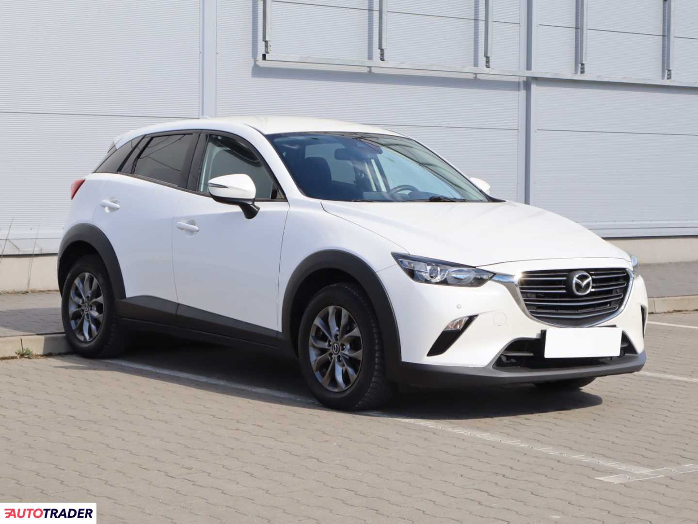 Mazda CX-3 2019 2.0 119 KM