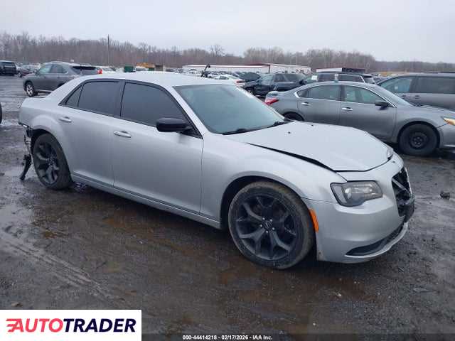 Chrysler 300C 2020 3