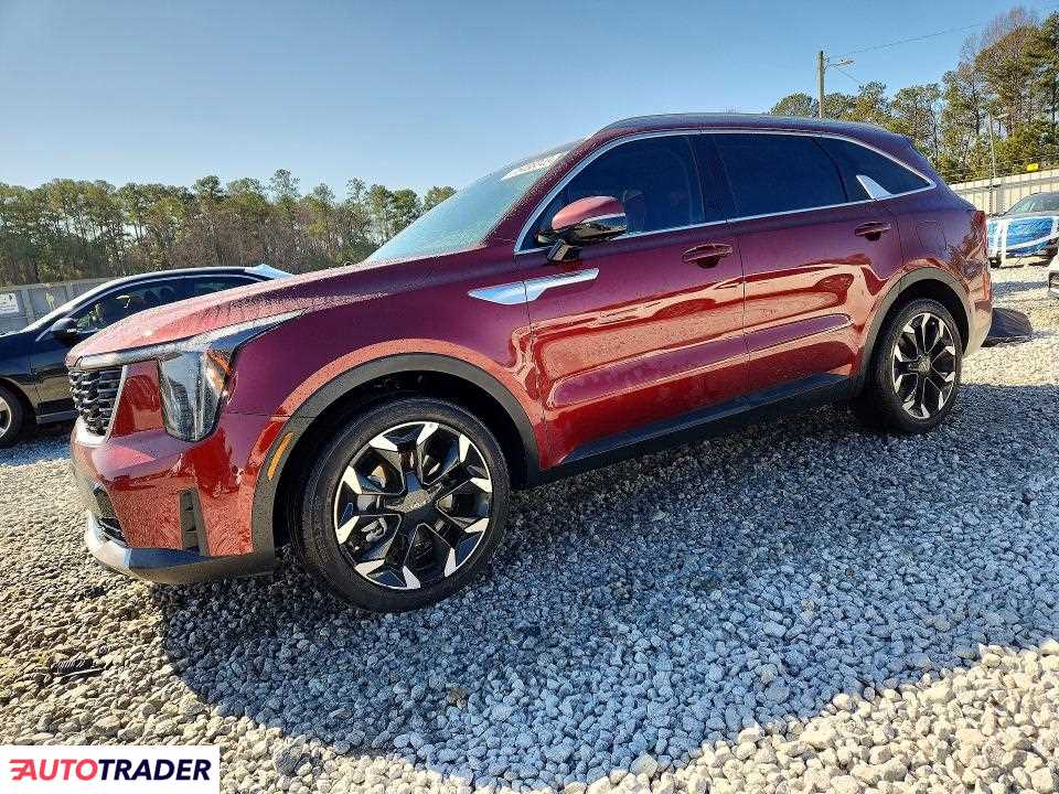 Kia Sorento 2025 2