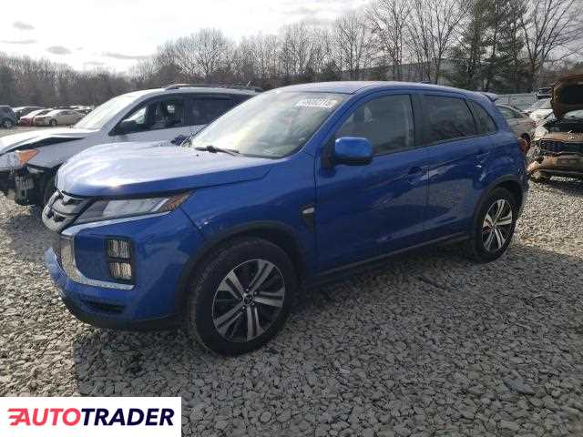 Mitsubishi Outlander 2020 2