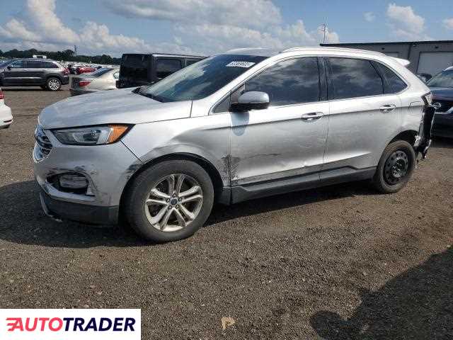 Ford Edge 2019 2 Ford Edge 2019 2