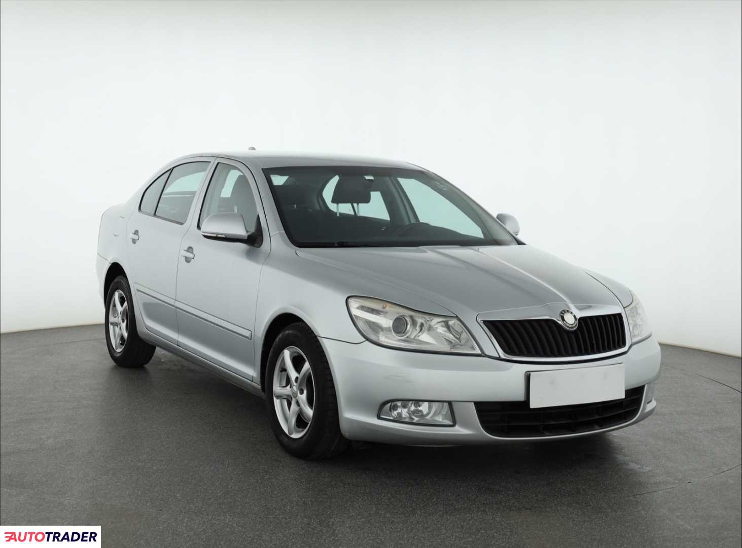 Skoda Octavia 2009 2.0 138 KM Skoda Octavia 2009 2.0 138 KM