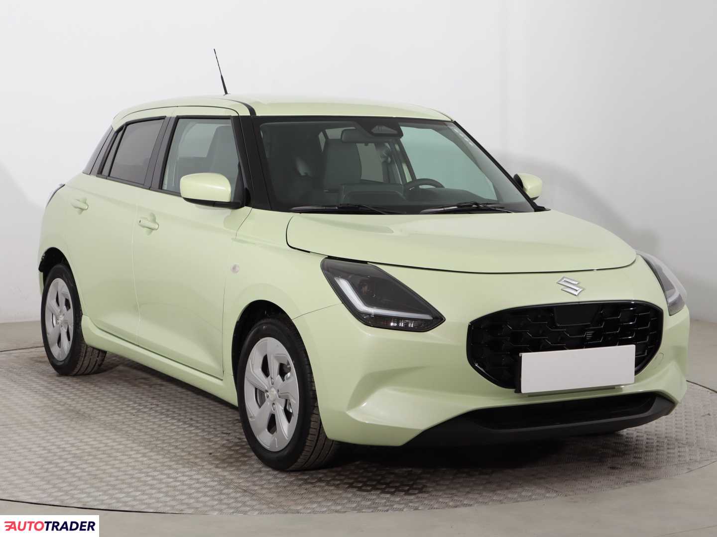 Suzuki Swift 2024 1.2 81 KM