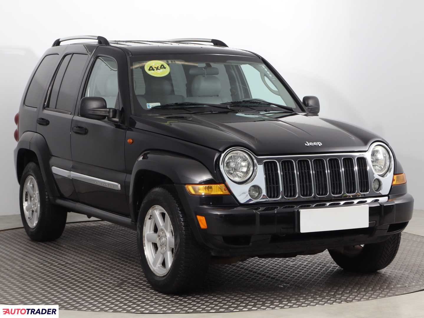 Jeep Cherokee 2008 2.8 160 KM Jeep Cherokee 2008 2.8 160 KM