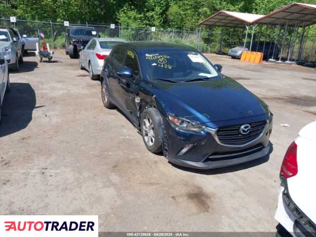 Mazda CX-3 2019 2