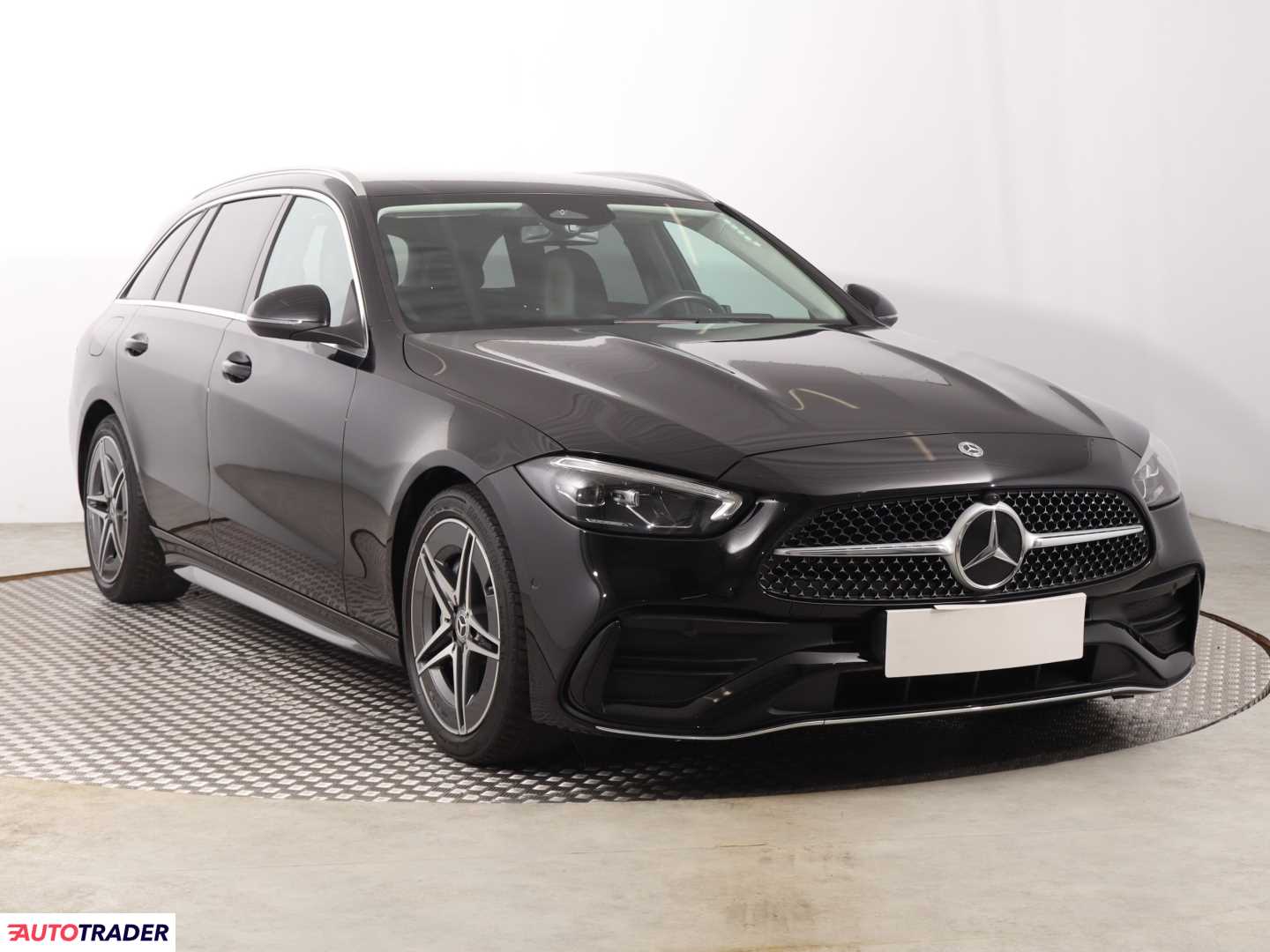 Mercedes C-klasa 2021 1.5 201 KM Mercedes C-klasa 2021 1.5 201 KM