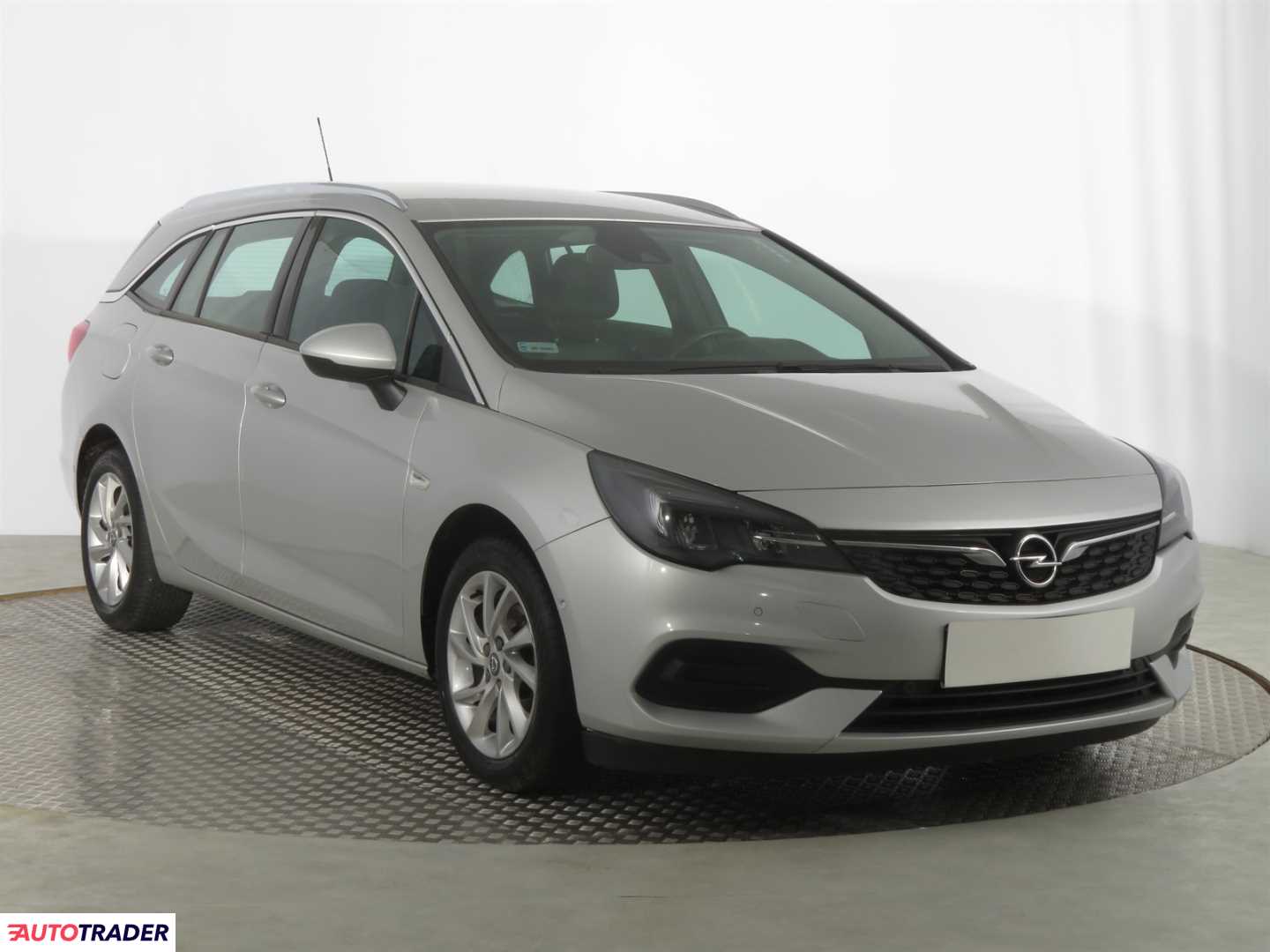 Opel Astra 2021 1.5 120 KM