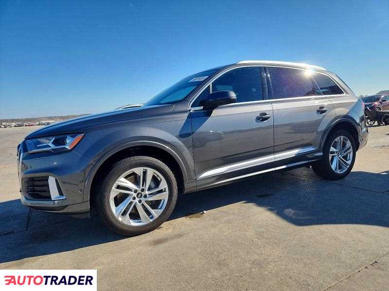 Audi Q7 2022 2