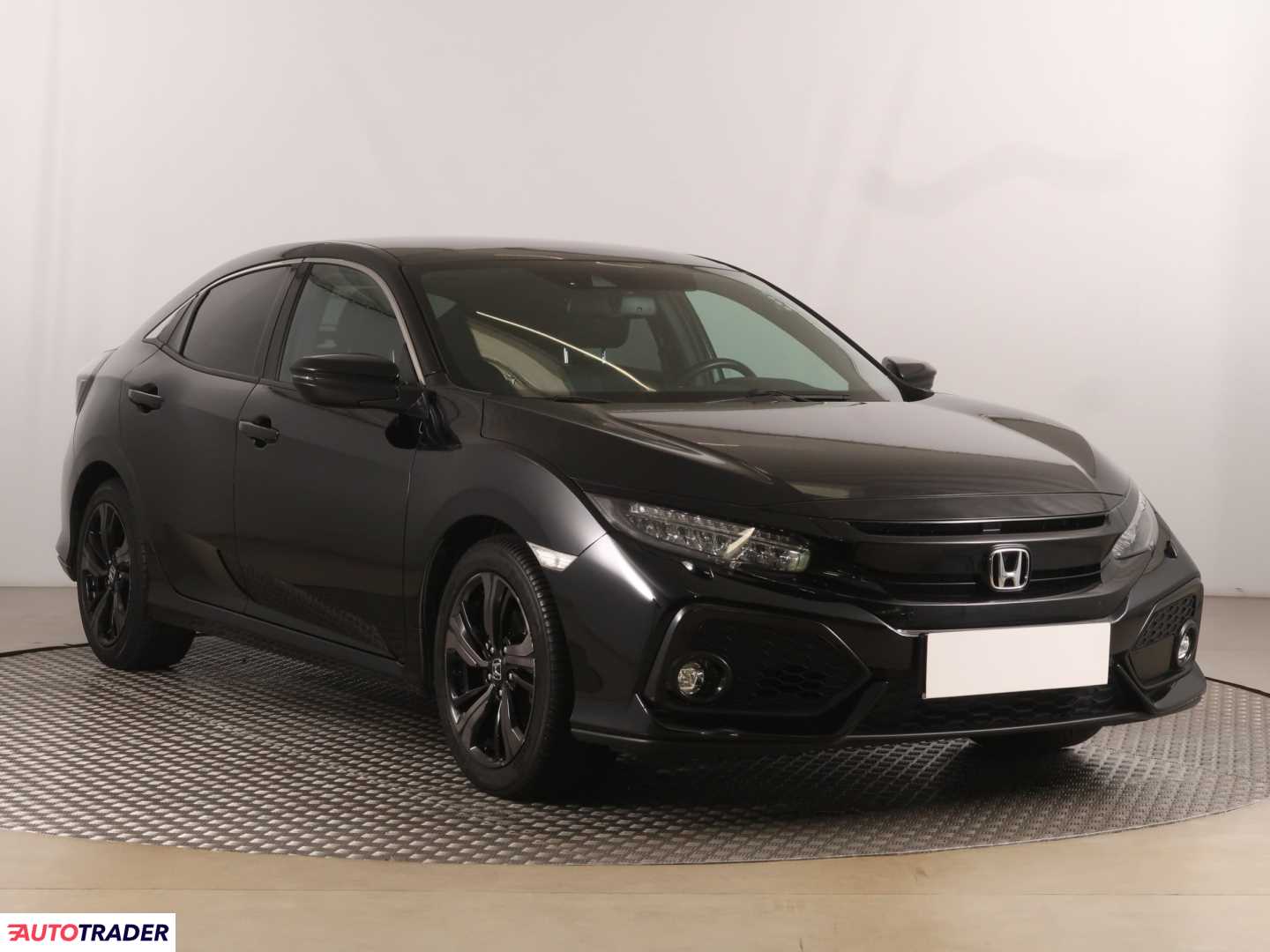 Honda Civic 2017 1.0 127 KM