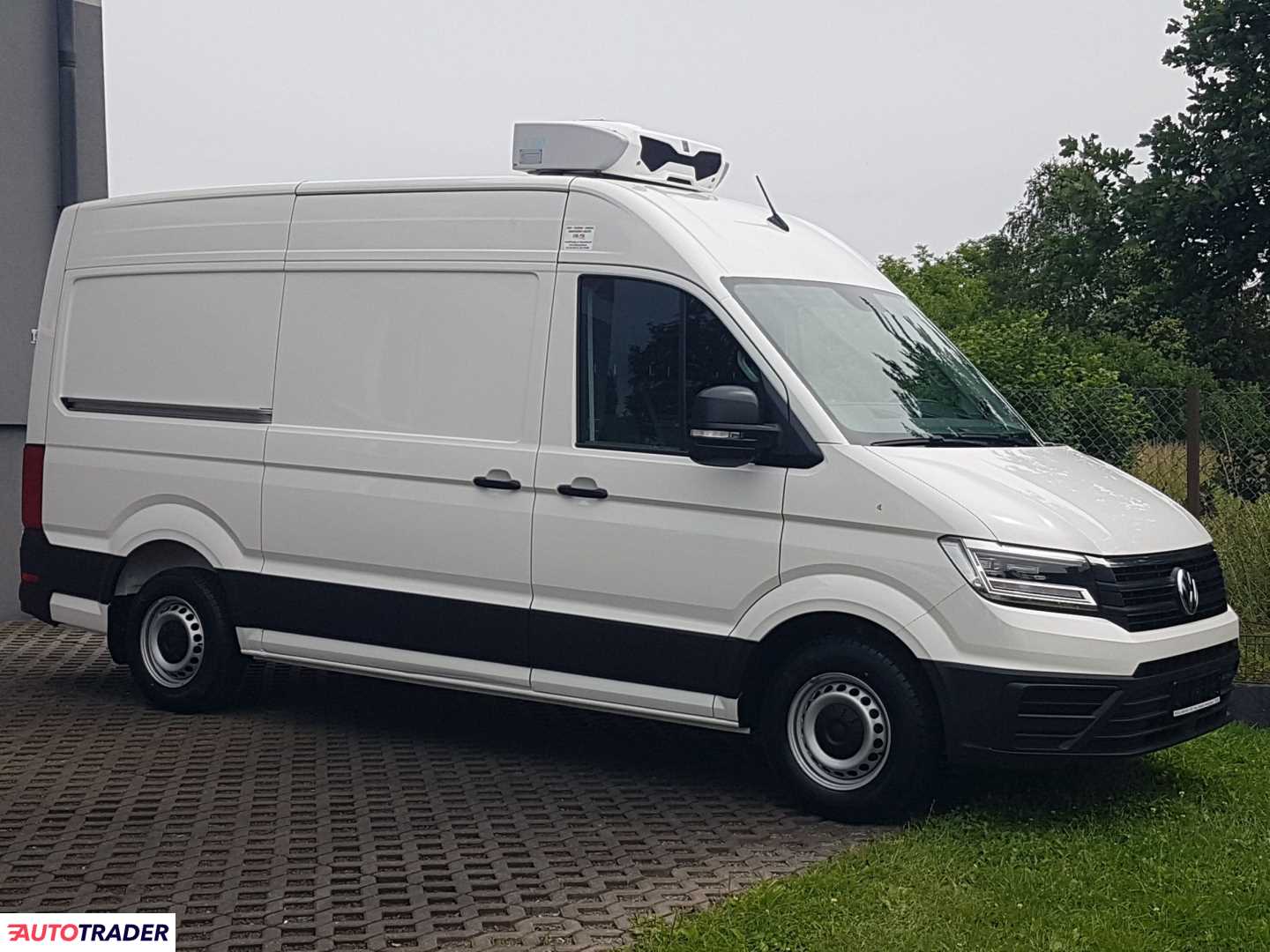 Volkswagen Crafter 2023 2.0