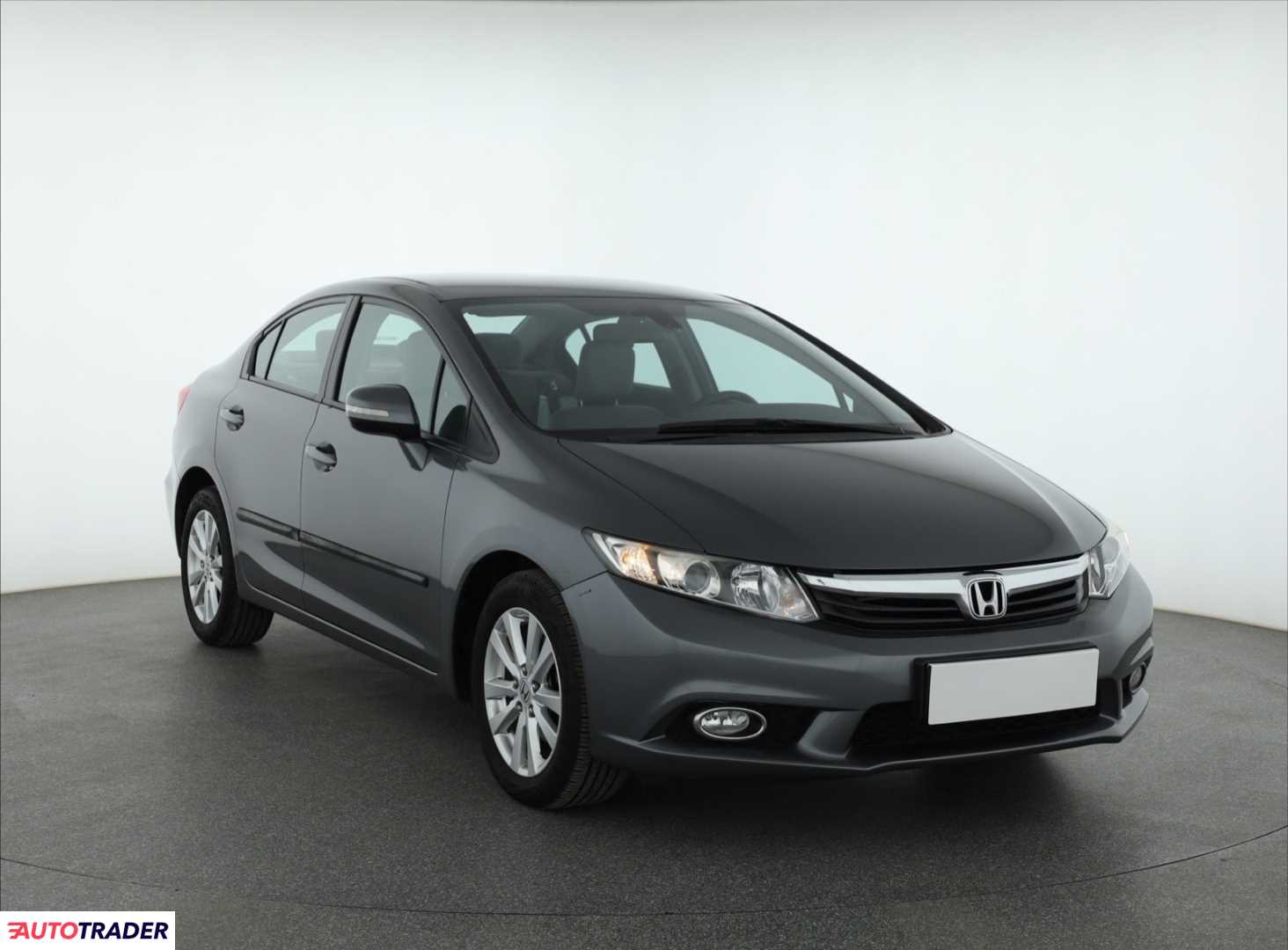 Honda Civic 2014 1.8 138 KM