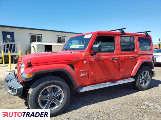 Jeep Wrangler 2021 3